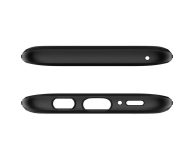 Etui Liquid Air do Samsung Galaxy S9+ czarne matowe - 417820 - zdjęcie 6